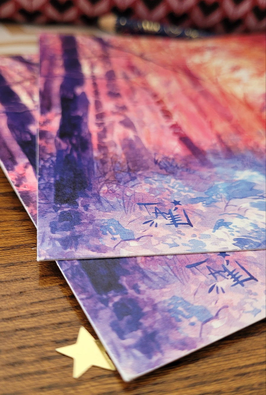 Winter Sun - Print